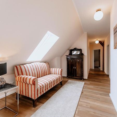 Perle Im Mecklenburger Parkland Apartment Walkendorf Luaran gambar
