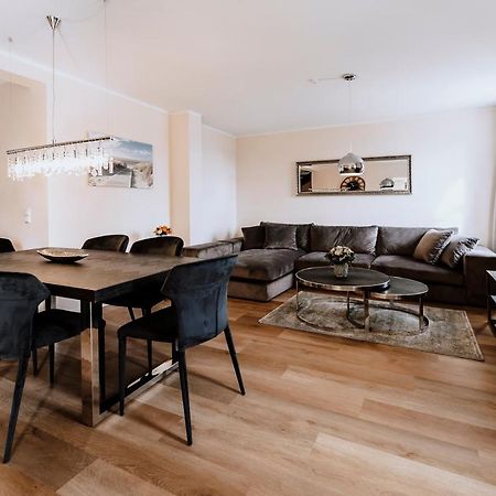 Perle Im Mecklenburger Parkland Apartment Walkendorf Luaran gambar