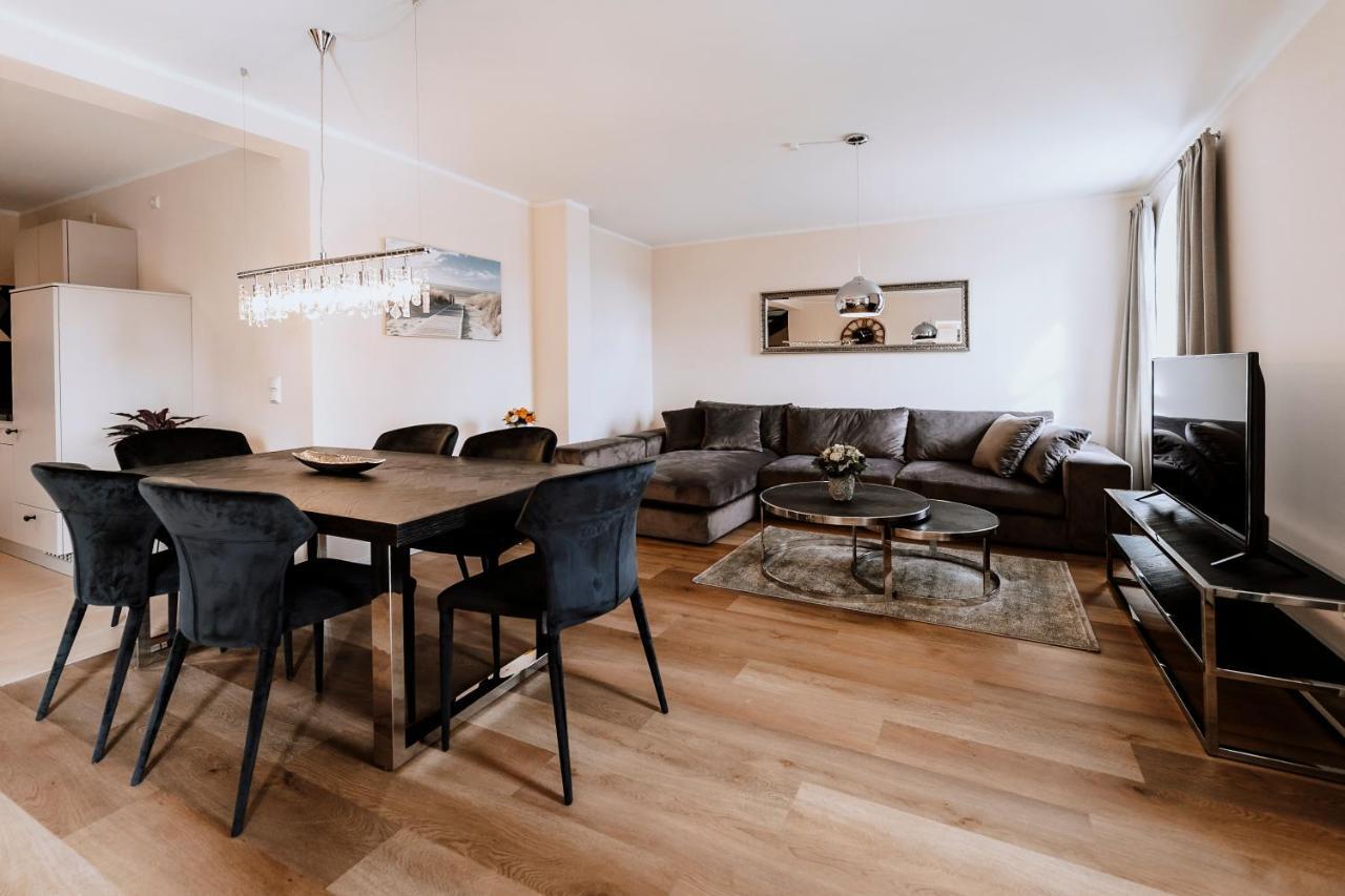 Perle Im Mecklenburger Parkland Apartment Walkendorf Luaran gambar