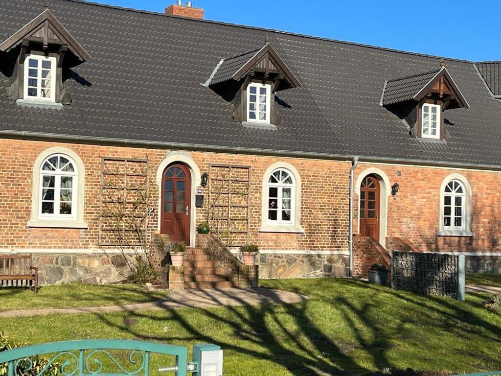 Perle Im Mecklenburger Parkland Apartment Walkendorf Luaran gambar