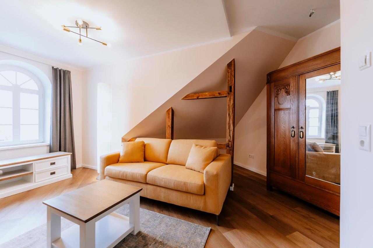 Perle Im Mecklenburger Parkland Apartment Walkendorf Luaran gambar
