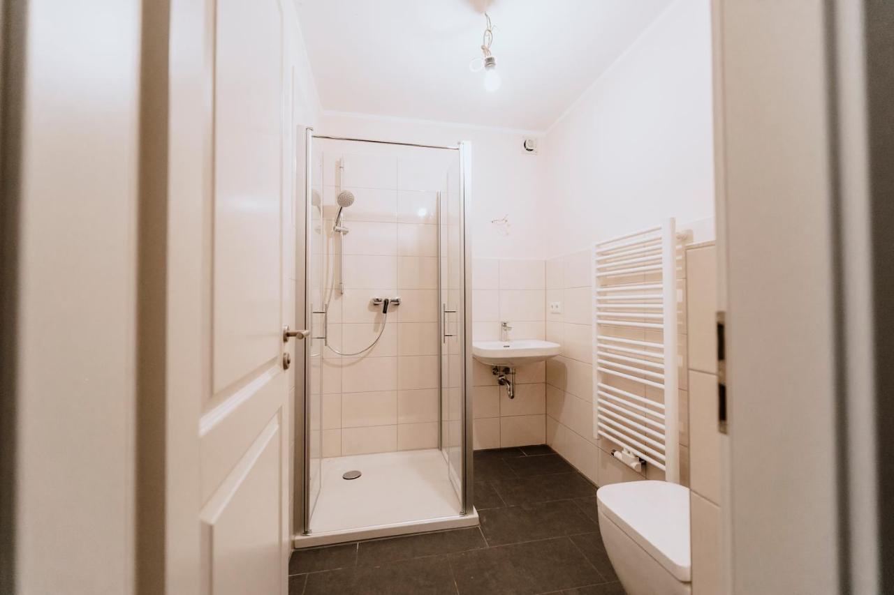 Perle Im Mecklenburger Parkland Apartment Walkendorf Luaran gambar